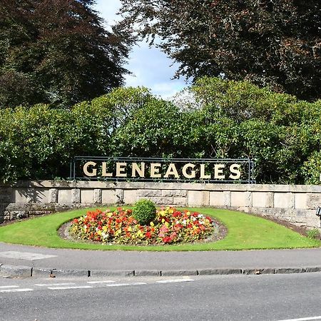 Apt Gleneagles Selfcatering أوتشتيرادر المظهر الخارجي الصورة