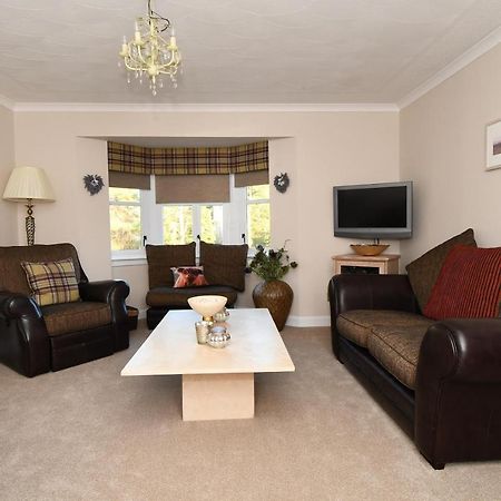 Apt Gleneagles Selfcatering أوتشتيرادر المظهر الخارجي الصورة