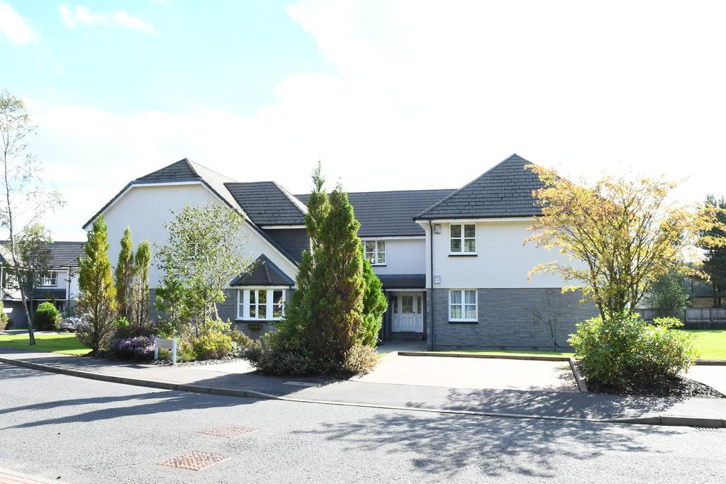 Apt Gleneagles Selfcatering أوتشتيرادر المظهر الخارجي الصورة