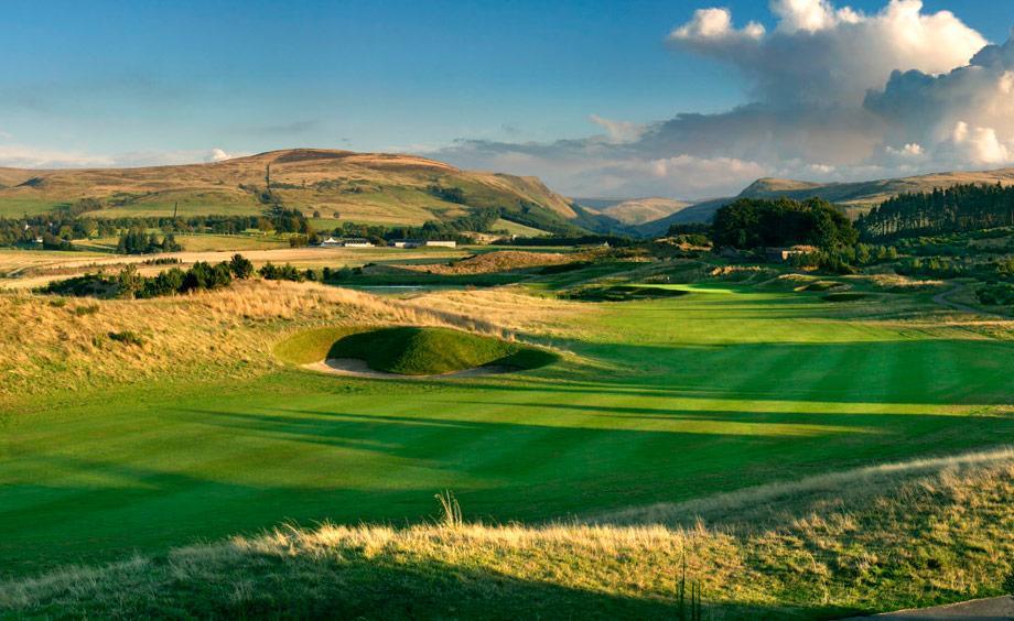 Apt Gleneagles Selfcatering أوتشتيرادر المظهر الخارجي الصورة