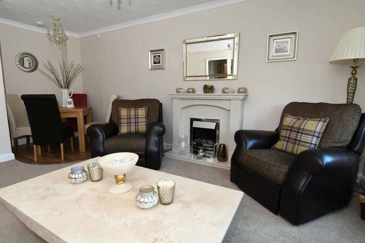 Apt Gleneagles Selfcatering أوتشتيرادر المظهر الخارجي الصورة