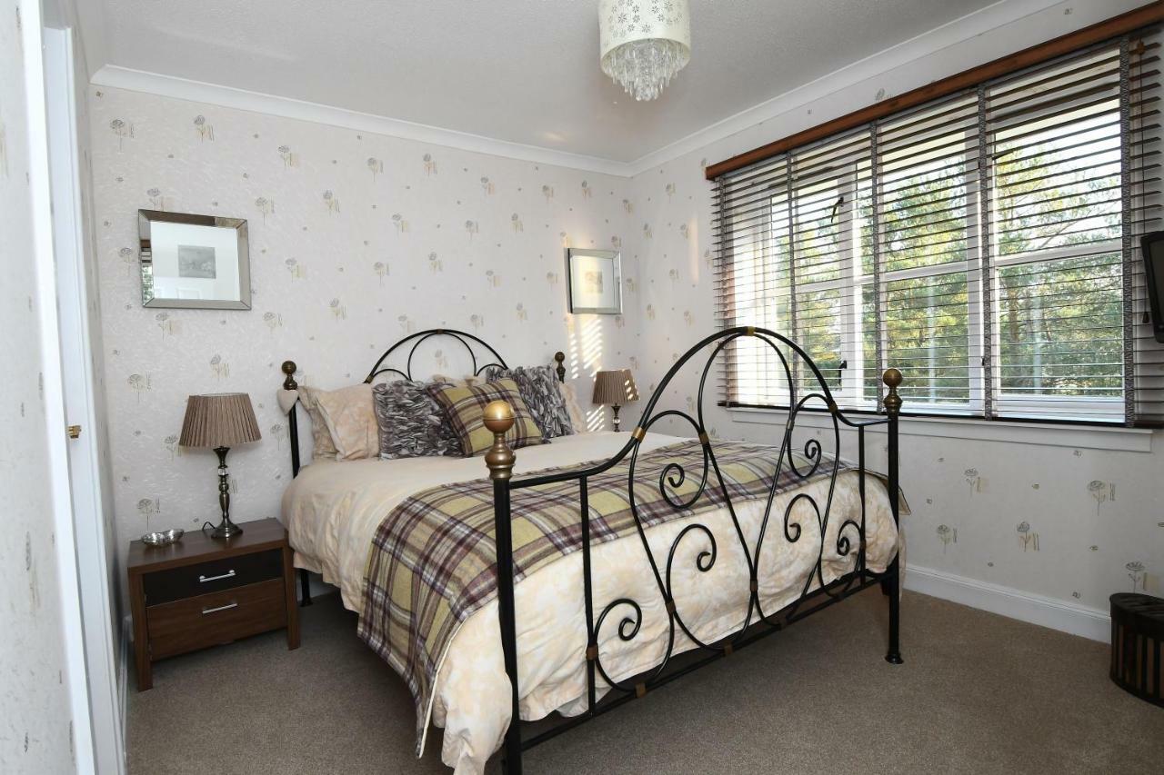 Apt Gleneagles Selfcatering أوتشتيرادر المظهر الخارجي الصورة