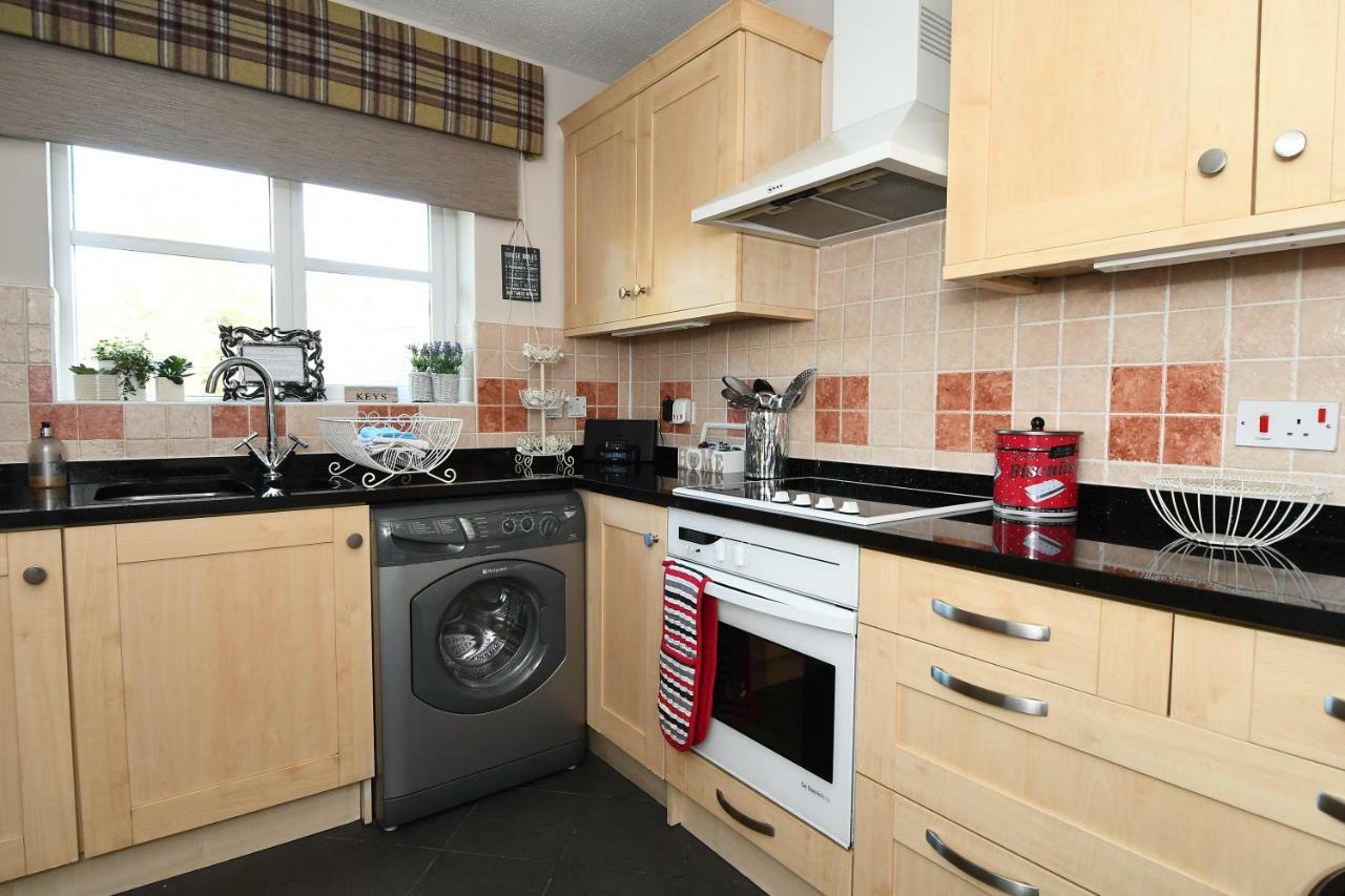 Apt Gleneagles Selfcatering أوتشتيرادر المظهر الخارجي الصورة